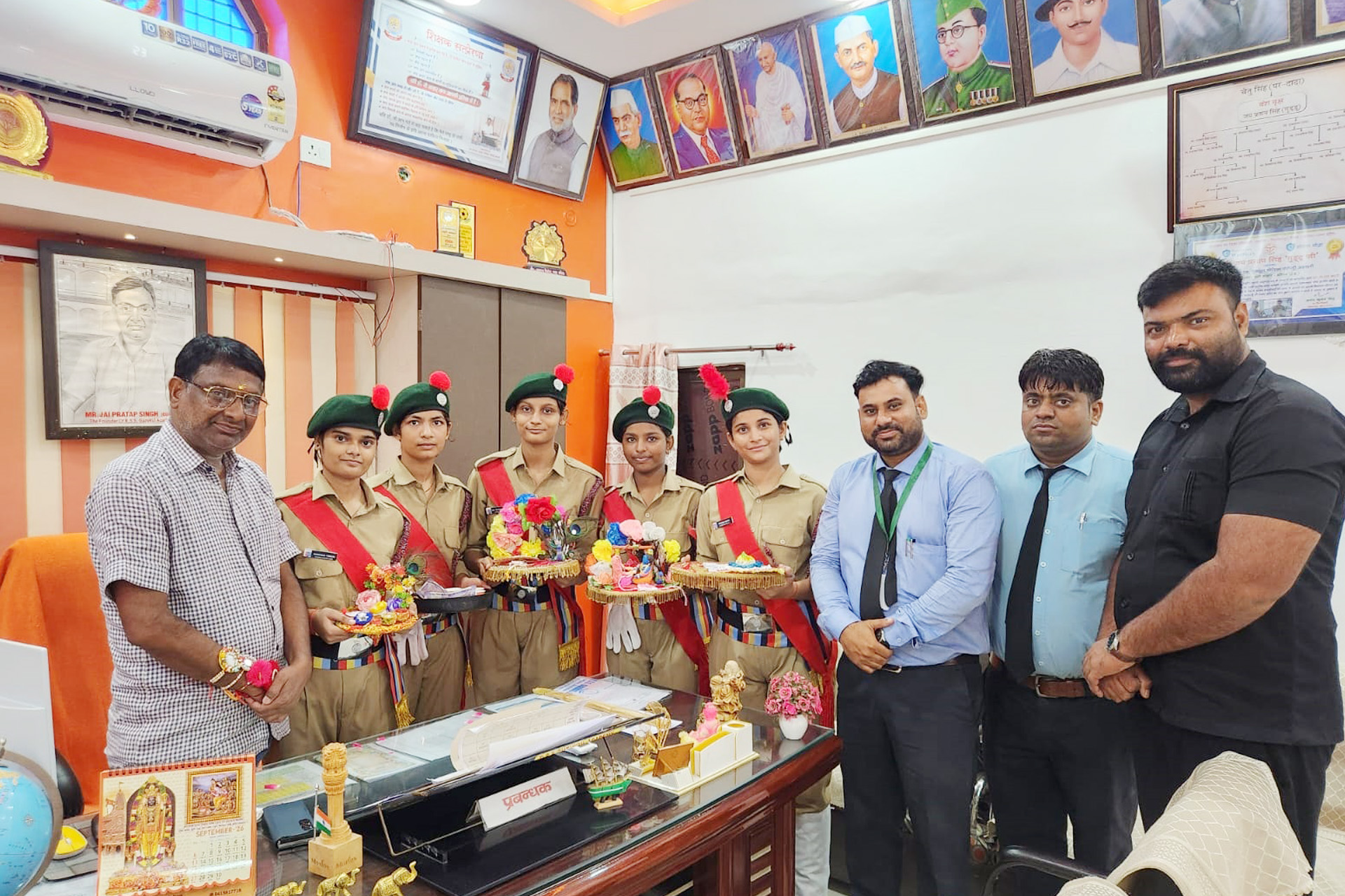 R.S.S. Gurukul Sr. Sec. Academy