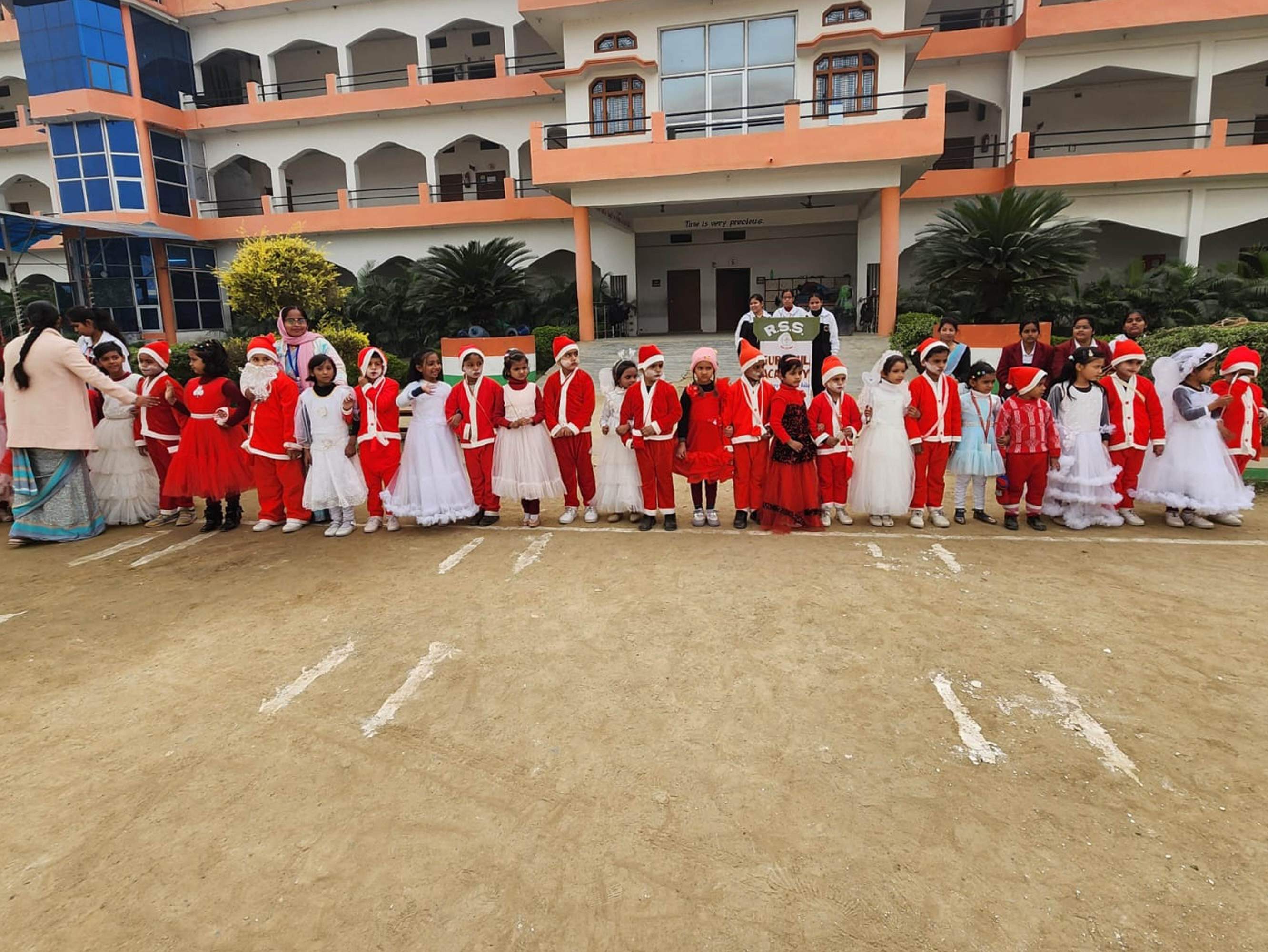 R.S.S. Gurukul Sr. Sec. Academy
