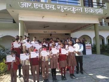 R.S.S. Gurukul Sr. Sec. Academy
