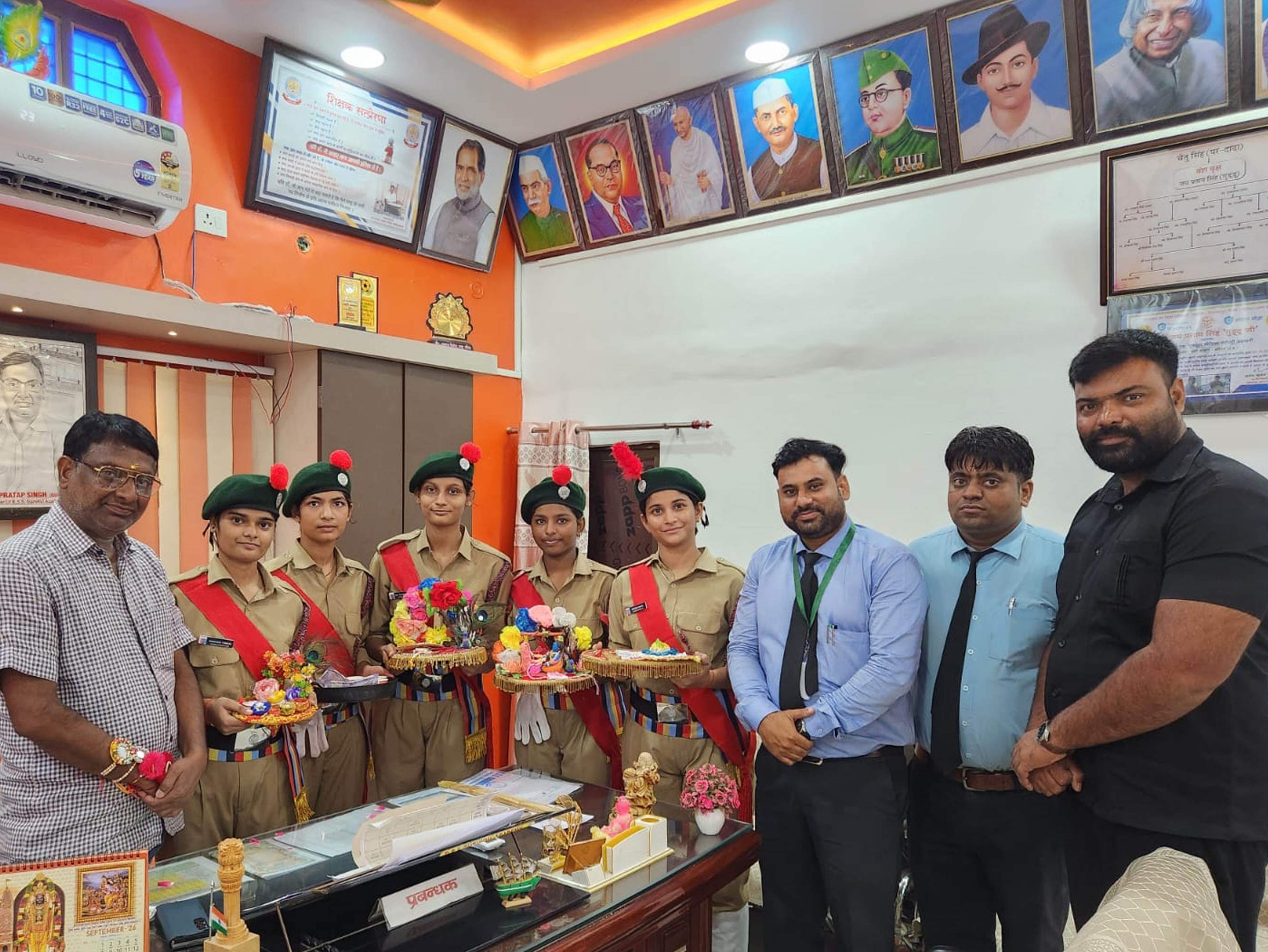 R.S.S. Gurukul Sr. Sec. Academy